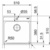 Franke BCX 610-51 TL 101.0689.942 - фото 1