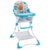 Стульчик для кормления Lorelli BRAVO - фото 19
