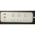 Xiaomi Zmi Power Strip 6 sockets / 2 USB / 1 USB-C - фото 7