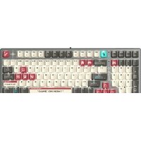 A4Tech Bloody S98 Pixels Red