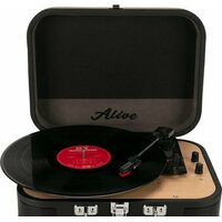 Alive audio Liberty Macassar Pass