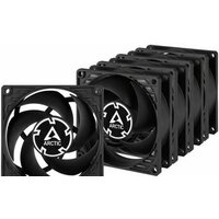 Arctic P8 Silent 5 Pack