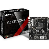 Asrock AB350M