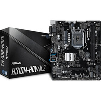 Asrock H310M-HDV/M.2
