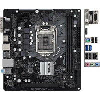 ASRock H470M-HDV