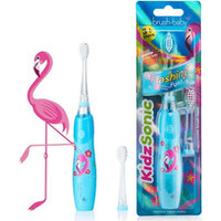 Brush-Baby KidzSonic Flamingo