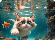 CACTUS Fish Cat CS-MPC-D15M фото