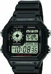 Casio AE-1200WH-1AVEF фото