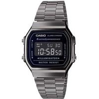 Casio Illuminator A168WEGG-1B