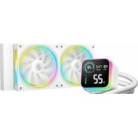 DeepCool LQ240 R-LQ240-WHDSMC-G-1