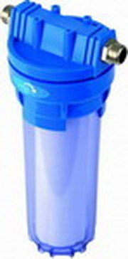 Гейзер 1П прозрачный 1/2 фото