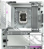 Gigabyte B860 Aorus Elite WiFi7 Ice фото