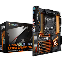 Gigabyte X299 AORUS Ultra Gaming Pro