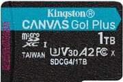 Kingston Canvas Go! microSDXC 1TB SDCG4/1TBSP фото