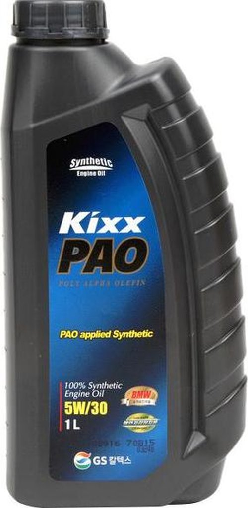 Kixx Pao 5w 30 Купить В Спб
