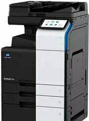 Konica Minolta bizhub C251i фото