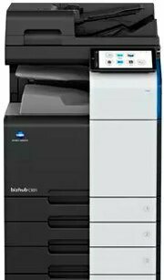 Konica Minolta Minolta bizhub C301i фото