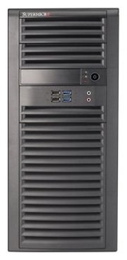 Supermicro Корпус SC732D4-500B фото