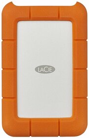 Lacie Rugged USB-C 7200 rpm фото