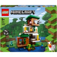 LEGO Minecraft 21174 Современный домик на дереве