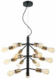 Lussole HURON GRLSP-8199 15x10Вт E27 фото