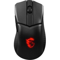 MSI Clutch GM31 Lightweight Wireless