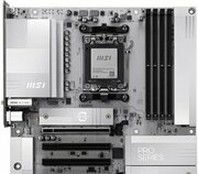 MSI Pro B850M-A WiFi PZ фото