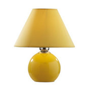 Ideal Lux Micky TL1 Giallo фото