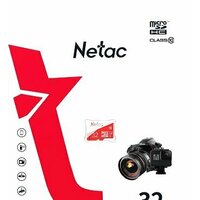 Netac microSDHC P500 ECO 32GB