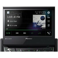 Pioneer AVH-A7250BT
