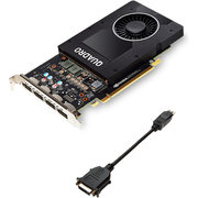 PNY NVIDIA Quadro P2000 фото