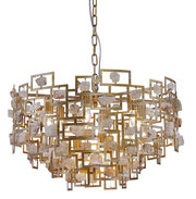 Crystal Lux Diego SP9 D600 Gold фото