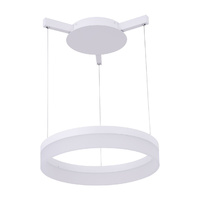 Arte Lamp A2502SP-1WH