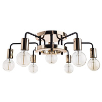 Arte Lamp A6001PL-7BK