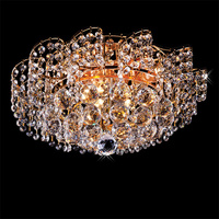 Eurosvet 16017/6 золото Strotskis