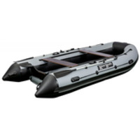 RiverBoats 330 алюминиевый пол