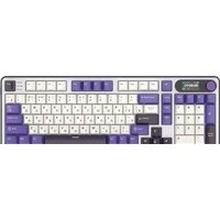 Royal Kludge RK-S98 RGB Blackberry