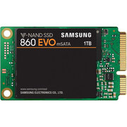 Samsung SSD 860 EVO MZ-M6E1T0 1TB фото