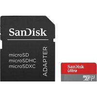 SanDisk Ultra microSDXC SDSQUAP-256G-GN6MA 256GB