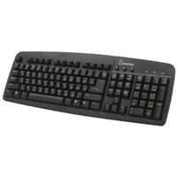 Smartbuy SBK-108U-K Black USB