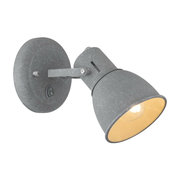 Arte Lamp A1677AP-1GY фото