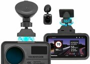 TrendVision TDR-725 Real 4K 2CH фото