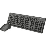 Trust Ziva Wireless Keyboard with Mouse фото