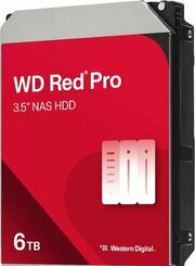 Western Digital Red Pro 6TB WD6005FFBX фото